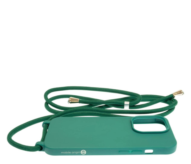 Mobile Origin Lanyard Case do iPhone 14 Pro dark green - 1248801 - zdjęcie 3